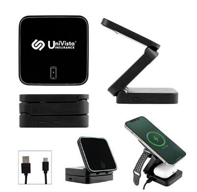 15w Rabs Magnetic Multi-charging Station