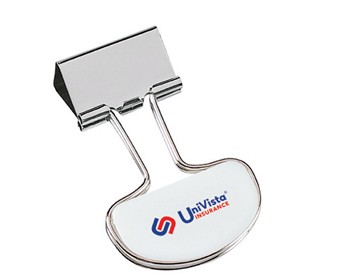 Binder Flip Clip