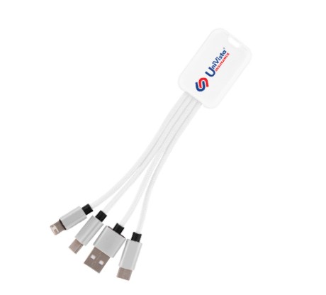 4-in-1 Aluminum Charging Buddy