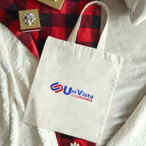 Econo 4.5 Oz Cotton Tote Bag