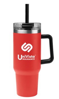 40 Oz. Intrepid Stainless Steel Tumbler