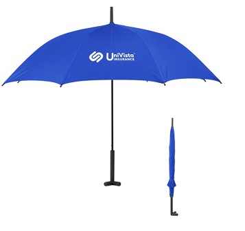 46" Arc Umbrella With Prop Stand