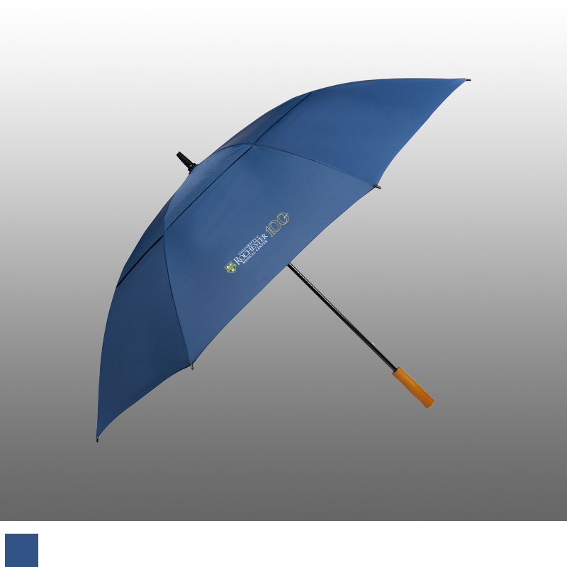 58" Golf Umbrella w/Wooden Handle