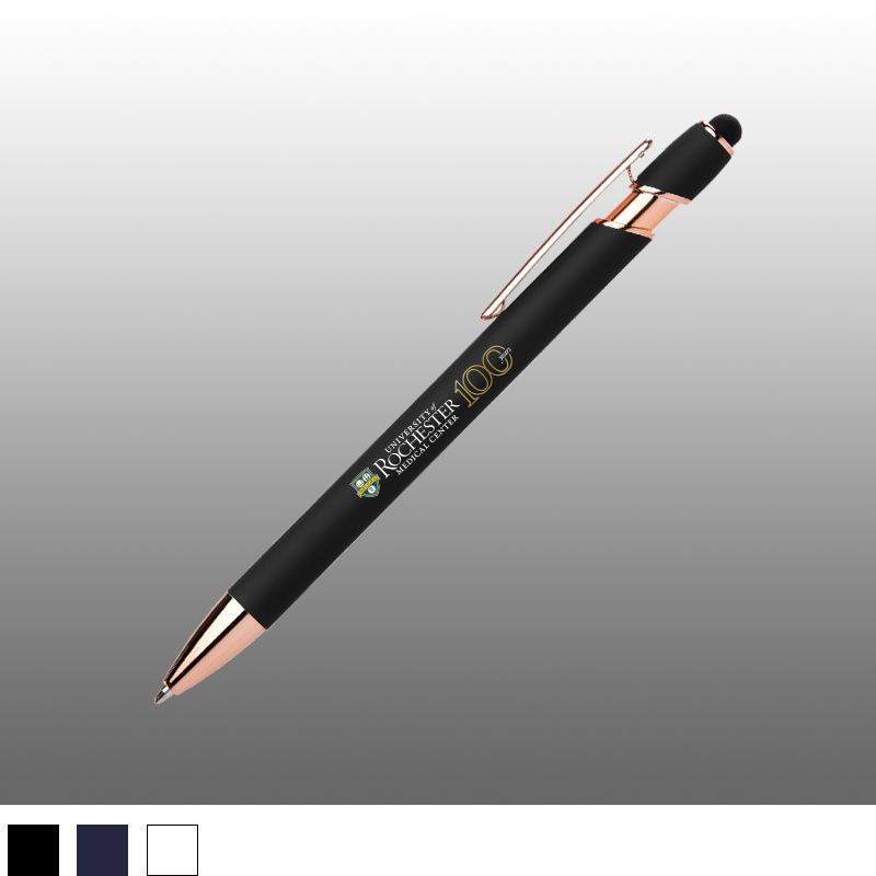 Ellipse Softy Rose Gold Classic w/ Stylus