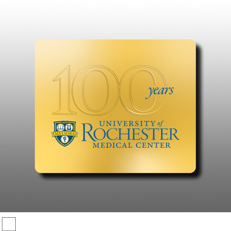 Small Rectangle Mouse Pad