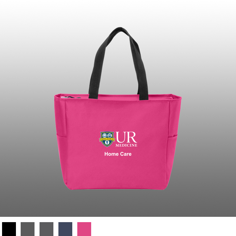 Port Authority® Essential Zip Tote