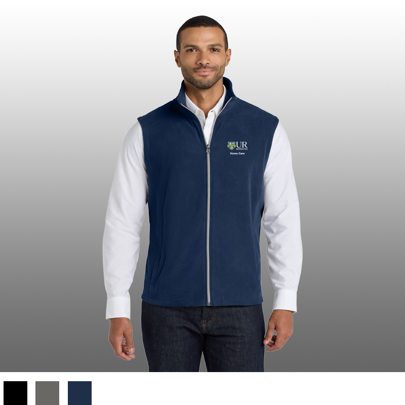 Port Authority® Microfleece Vest