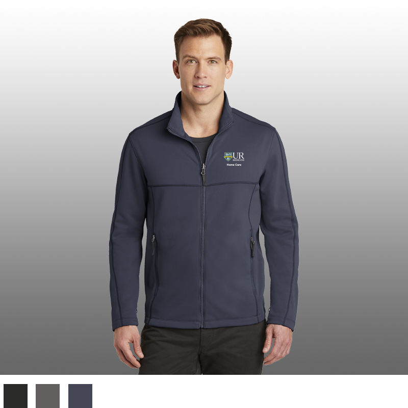 Port Authority® Collective Smooth Fleece Jacket