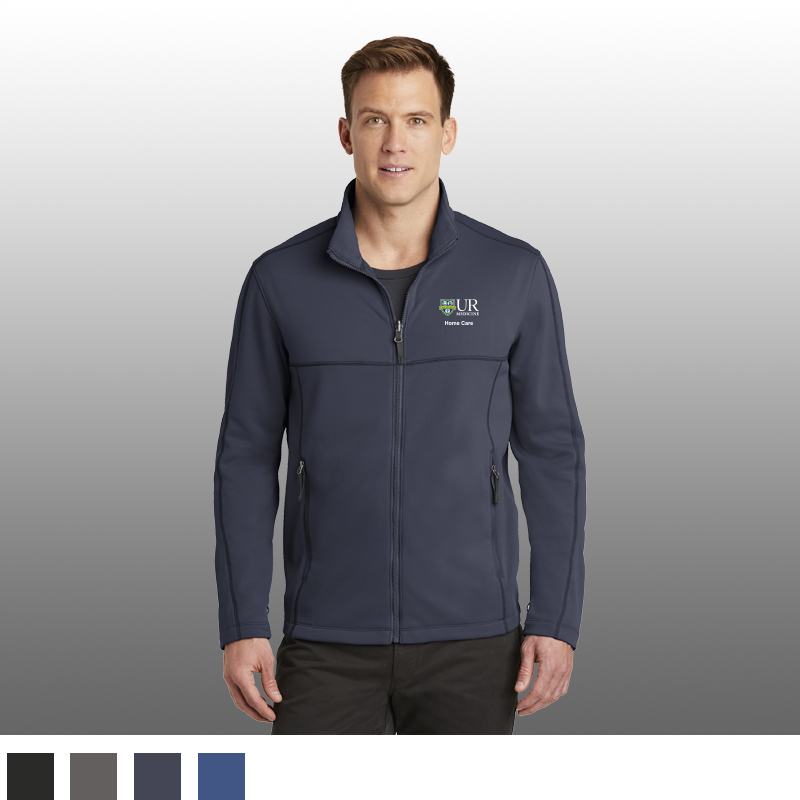 Port Authority® Collective Smooth Fleece Jacket