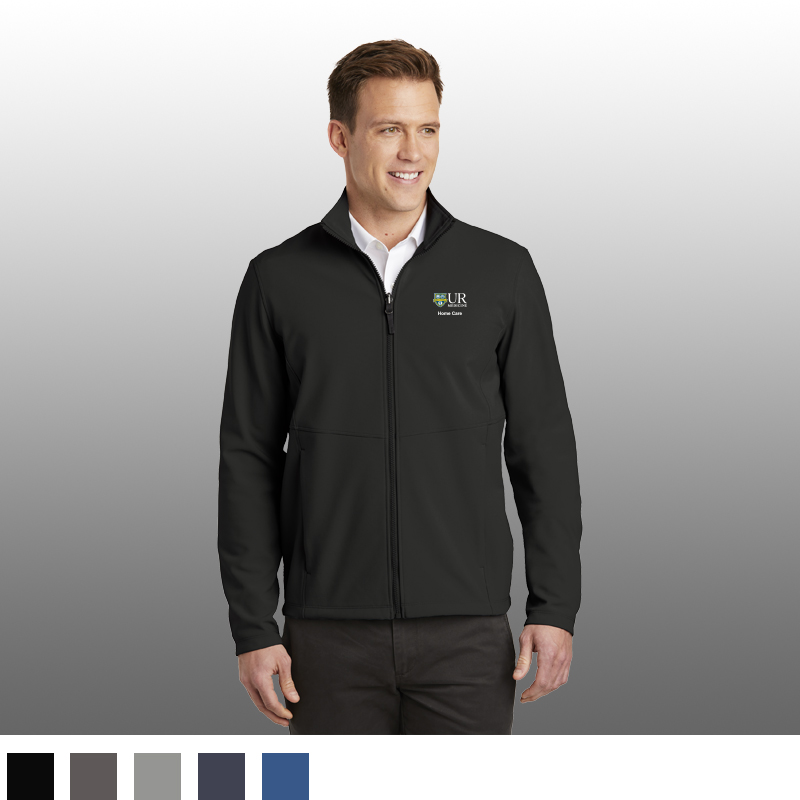 Port Authority ® Collective Soft Shell Jacket