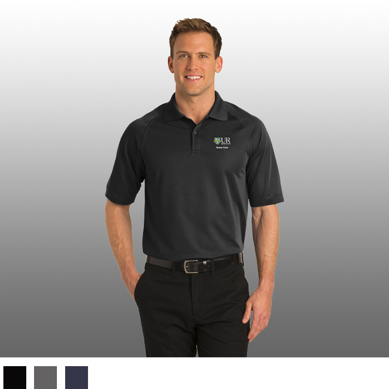 Port Authority® Dry Zone® Ottoman Polo