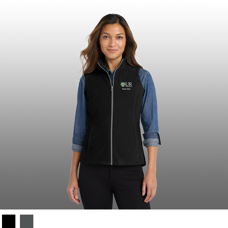 Port Authority® Women's Microfleece Vest