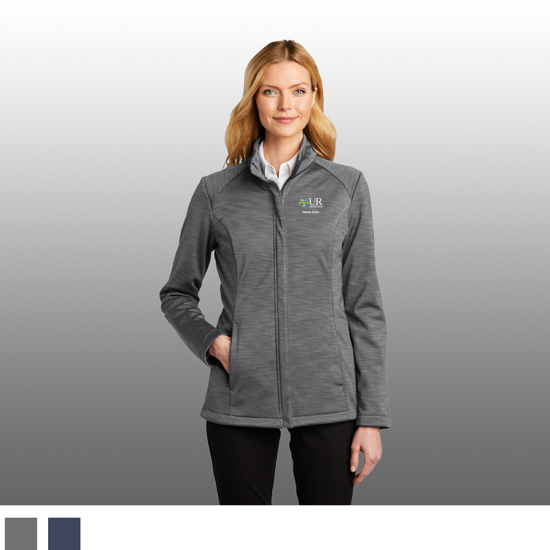 Port Authority® Ladies Stream Soft Shell Jacket