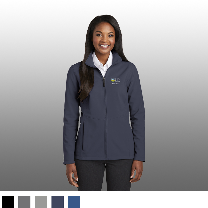 Port Authority ® Ladies Collective Soft Shell Jacket