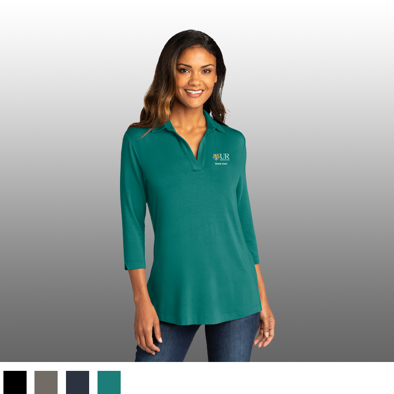 Port Authority® Ladies Luxe Knit Tunic