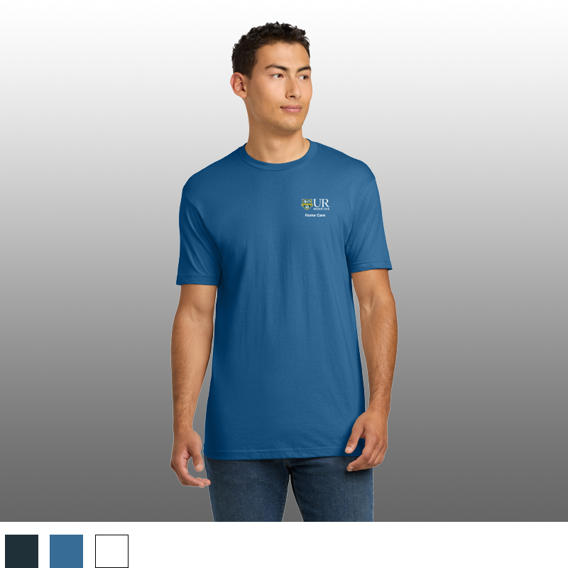 Next Level Apparel® Unisex Cotton Tee