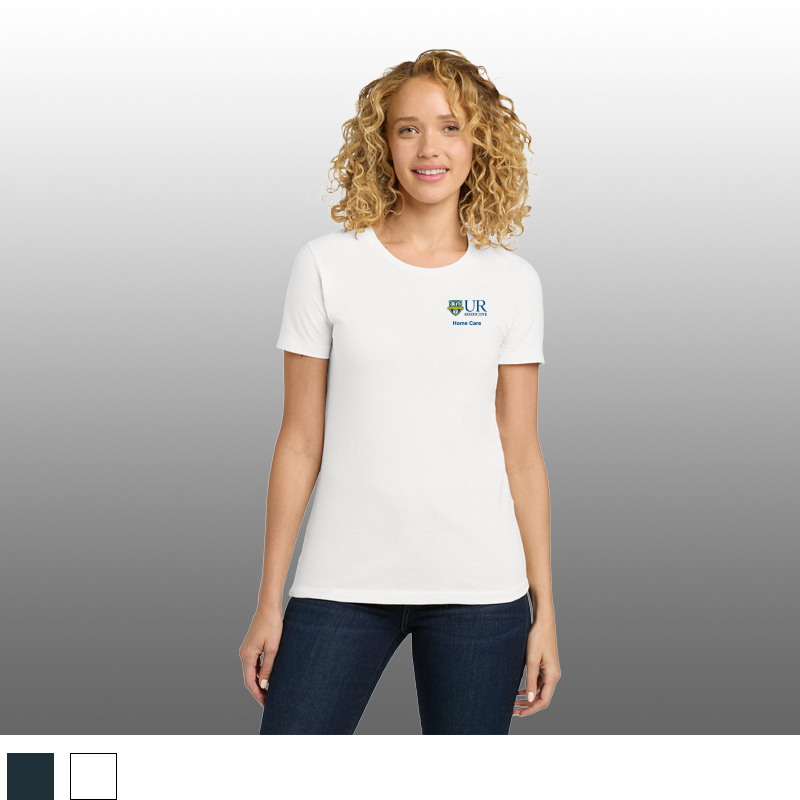 Next Level Apparel® Women’s Cotton Tee
