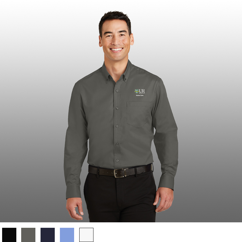 Port Authority® SuperPro™ Twill Shirt