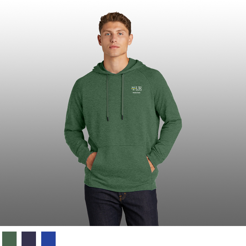 Sport-Tek® Lightweight French Terry Pullover Hoodie