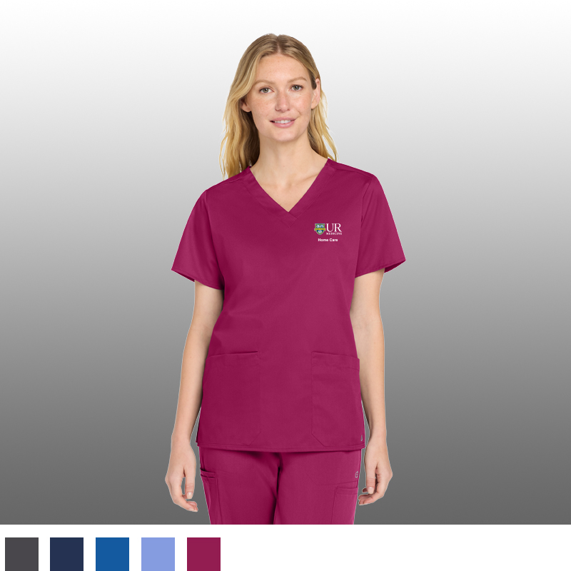 Wink® Women’s WorkFlex™ V-Neck Top