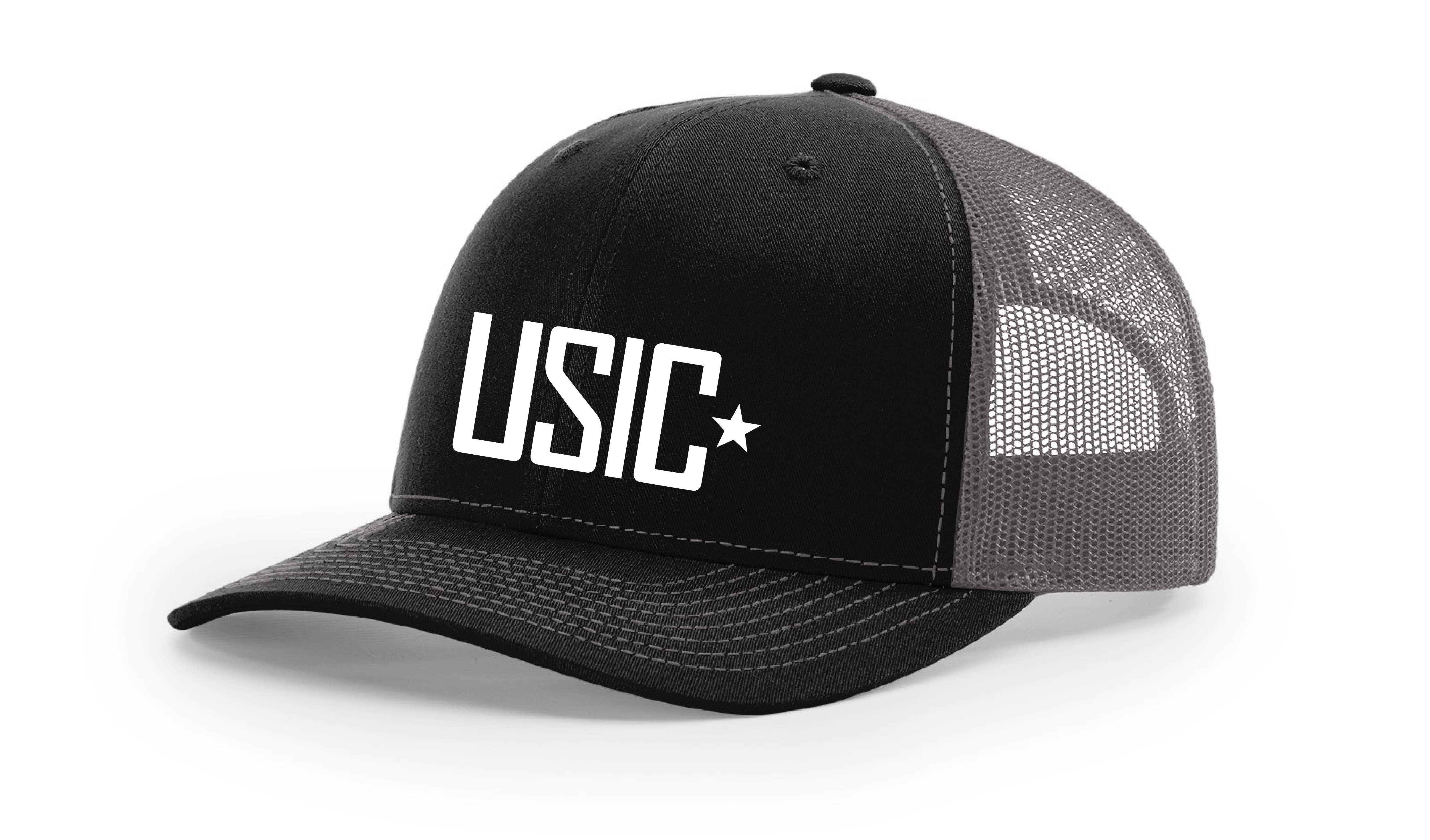 Richardson Snapback Trucker Cap Available in Multiple Colors