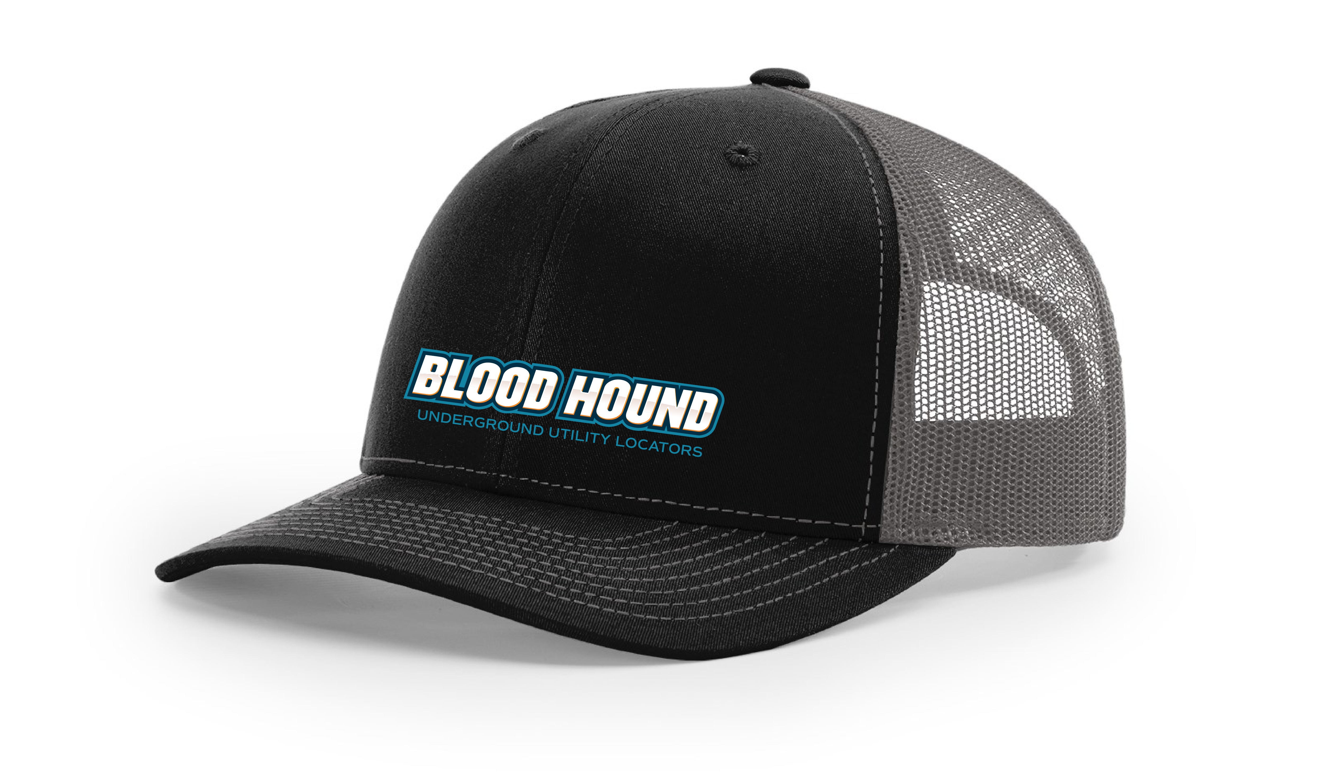 Richardson Snapback Trucker Cap Available in Multiple Colors