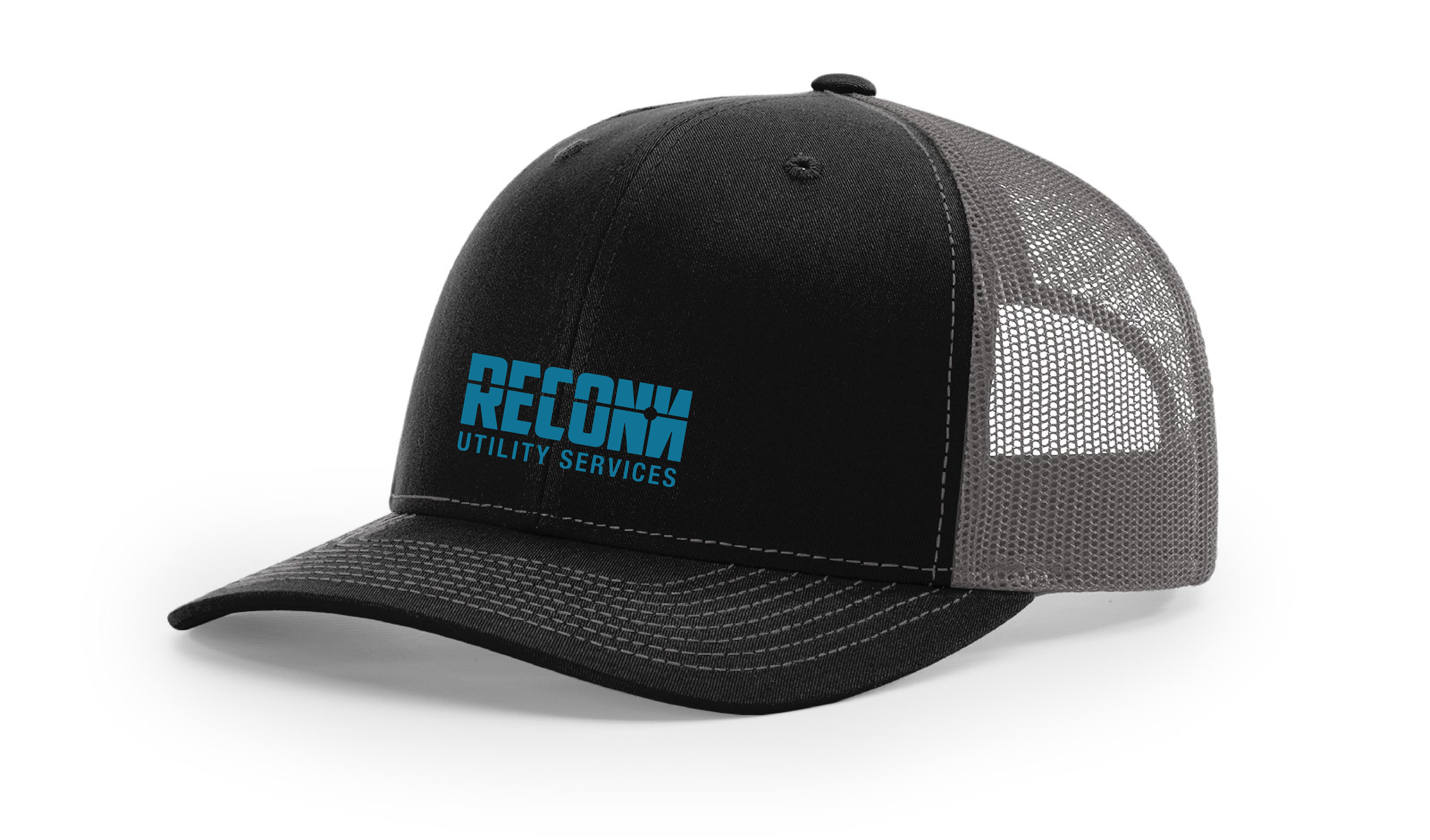 Richardson Snapback Trucker Cap Available in Multiple Colors