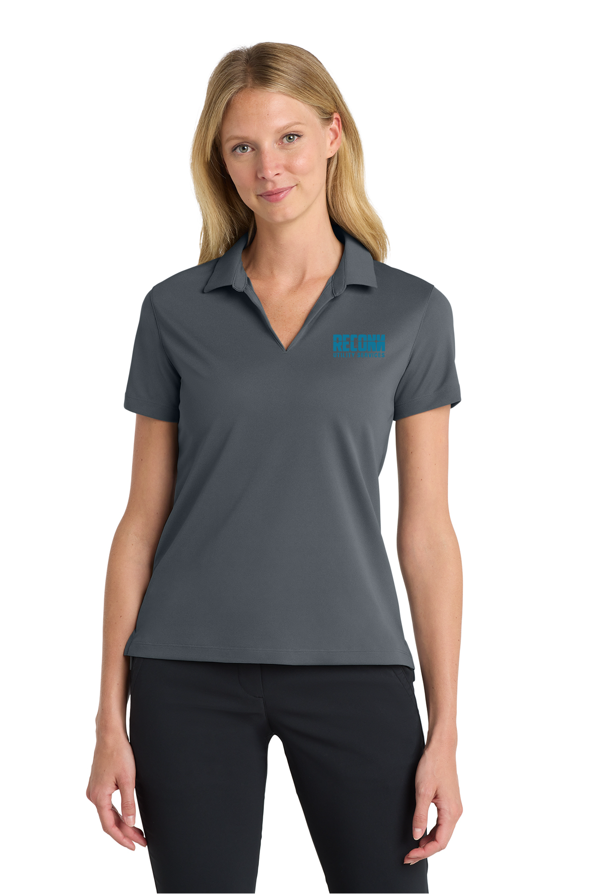Nike Dri-FIT Women's Micro Pique 2.0 Polo Available in Multiple Colors
