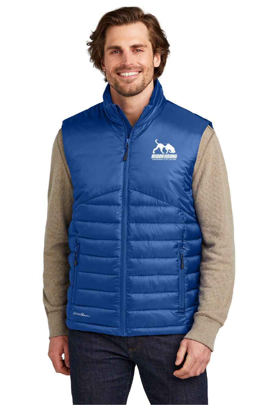 Eddie Bauer® Men's Quilted Vest Available in Multiple Colors
