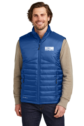 Eddie Bauer® Men's Quilted Vest Available in Multiple Colors