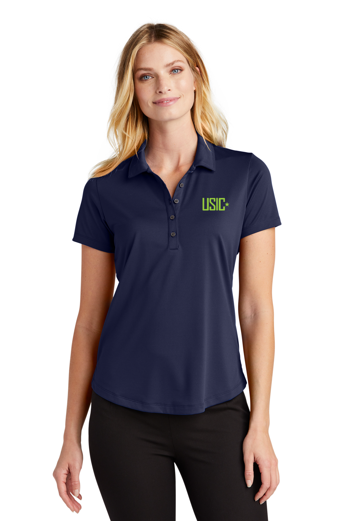Port Authority® Women's C-FREE® Snag-Proof Polo Available in Multiple Colors