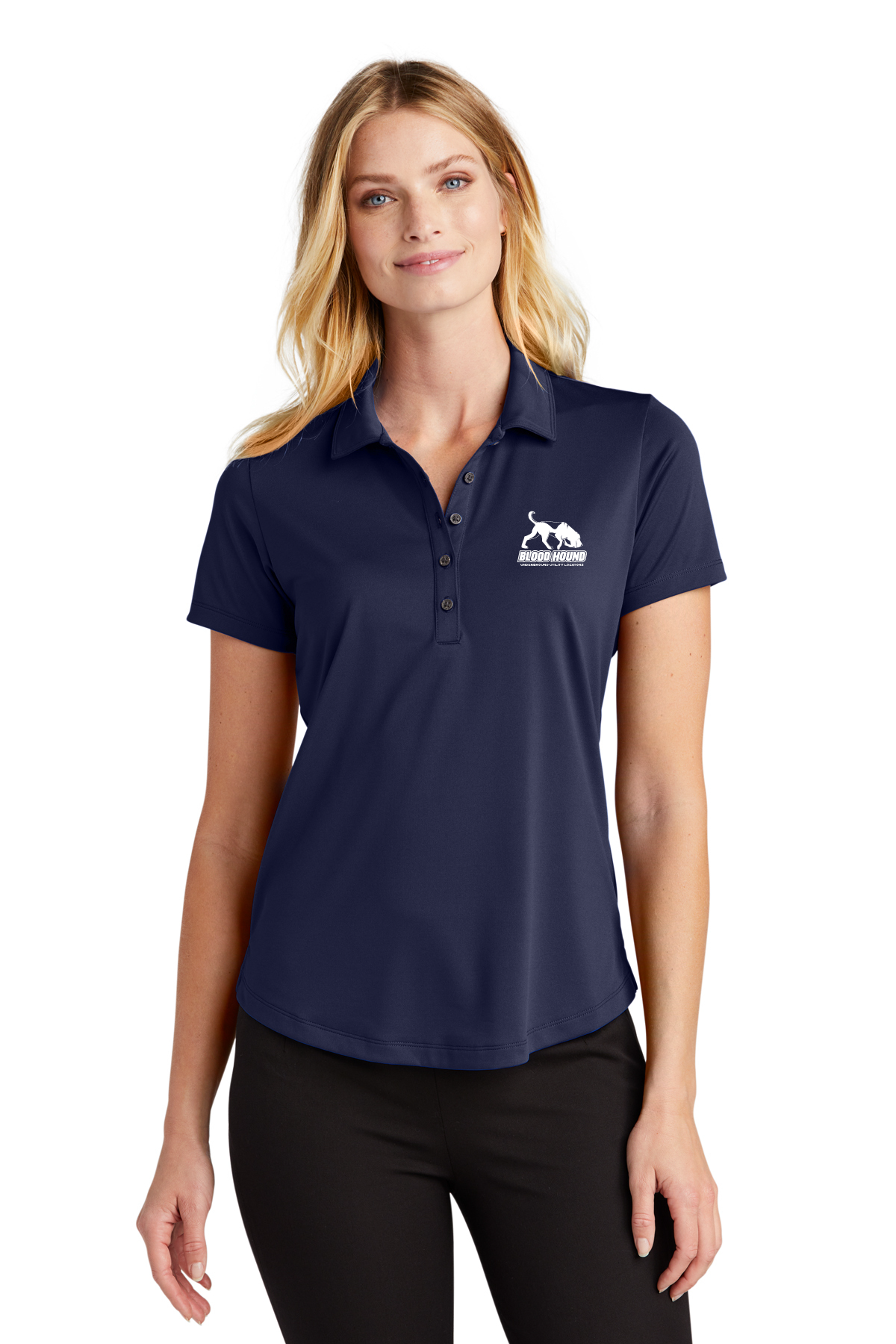 Port Authority® Women's C-FREE® Snag-Proof Polo Available in Multiple Colors