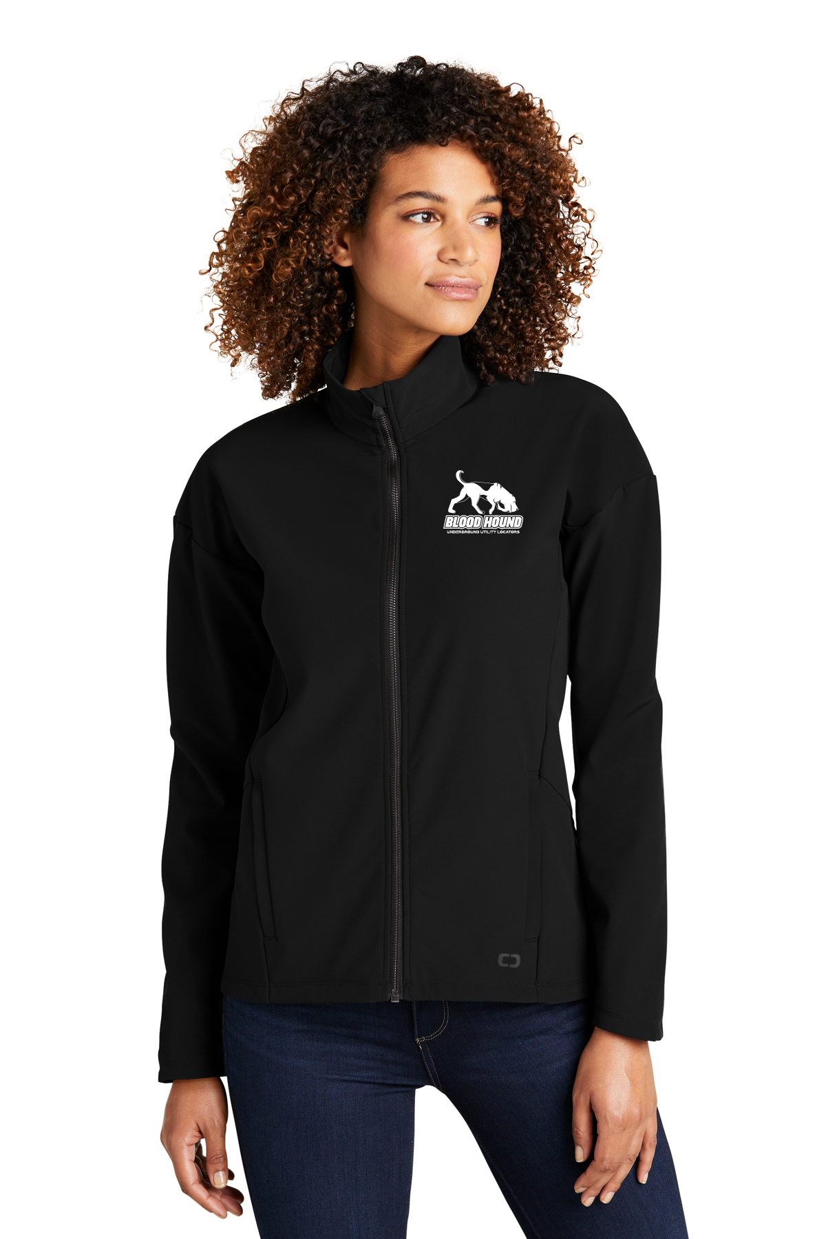 OGIO® Women's Commuter Full-Zip Soft Shell Available in Two Colors