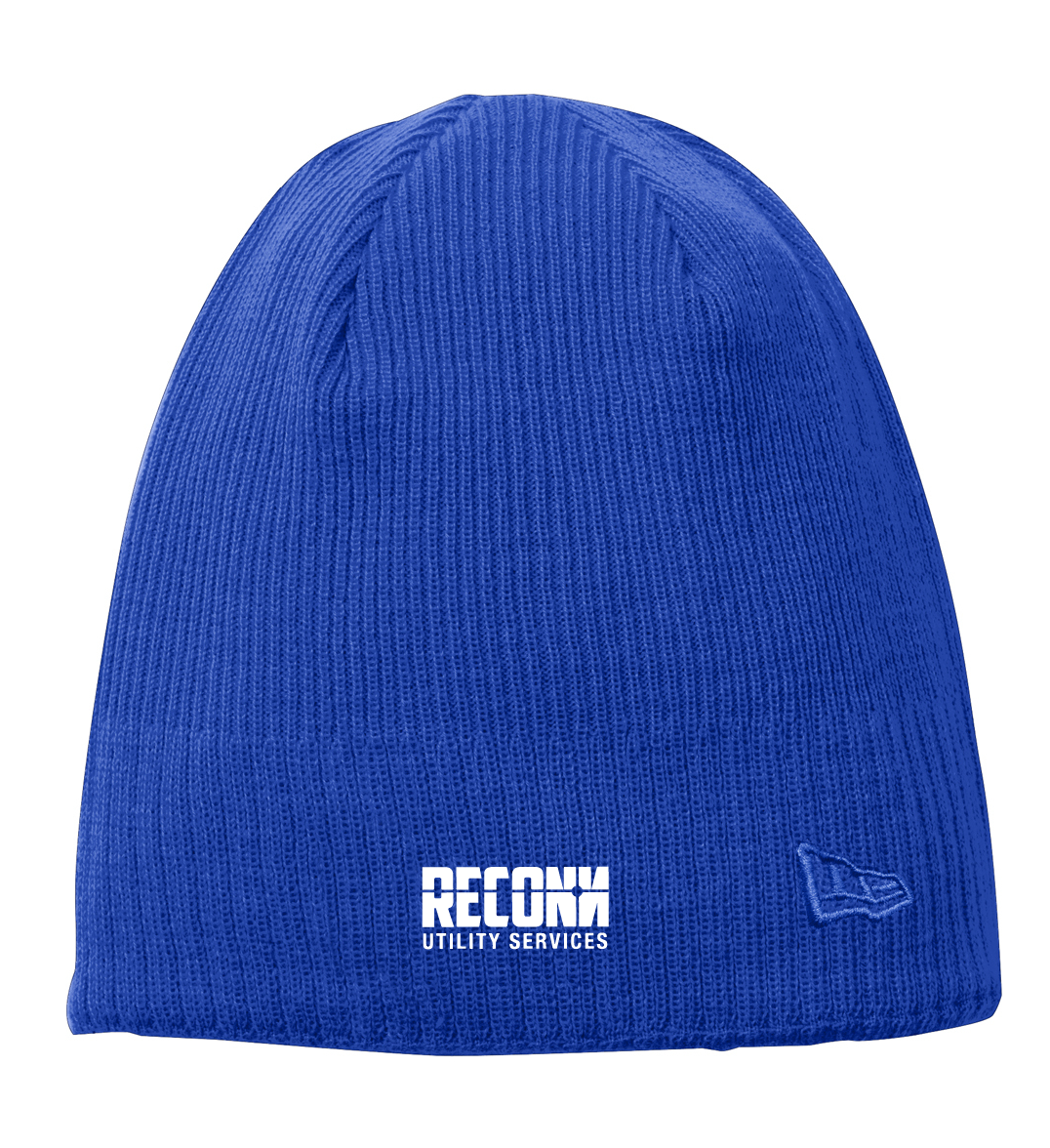 New Era® Knit Beanie Available in Multiple Colors