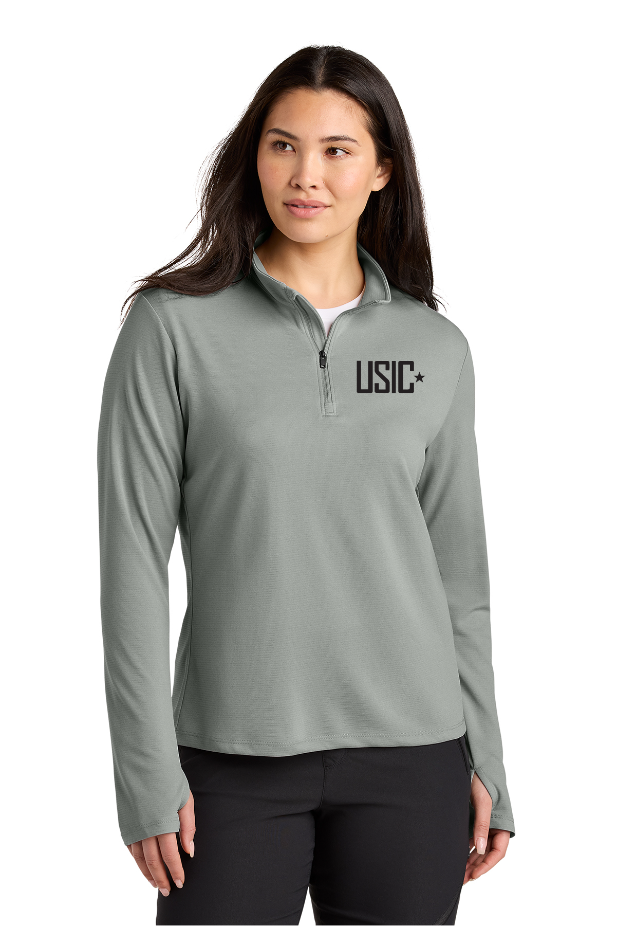 The North Face® Women’s Ambition 1/4-Zip Available in Multiple Colors