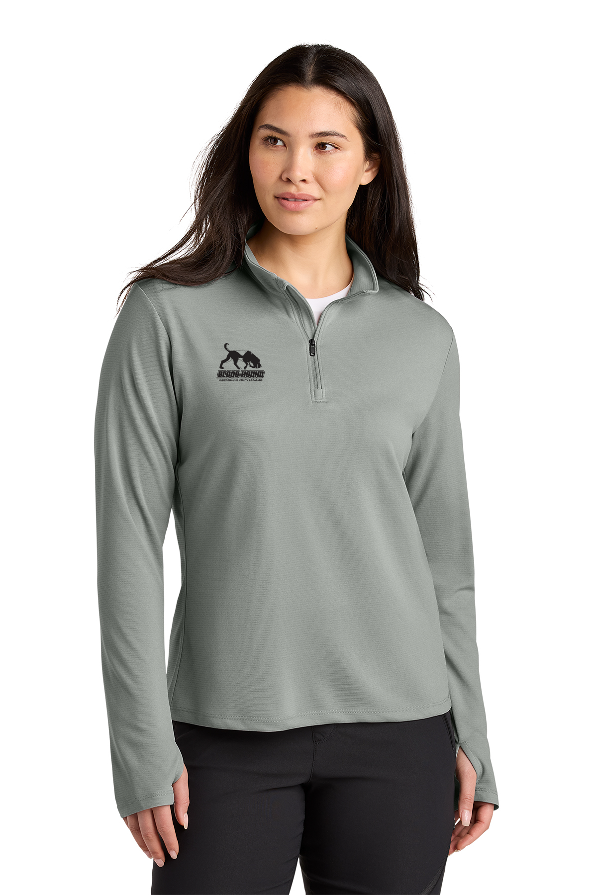 The North Face® Women’s Ambition 1/4-Zip Available in Multiple Colors