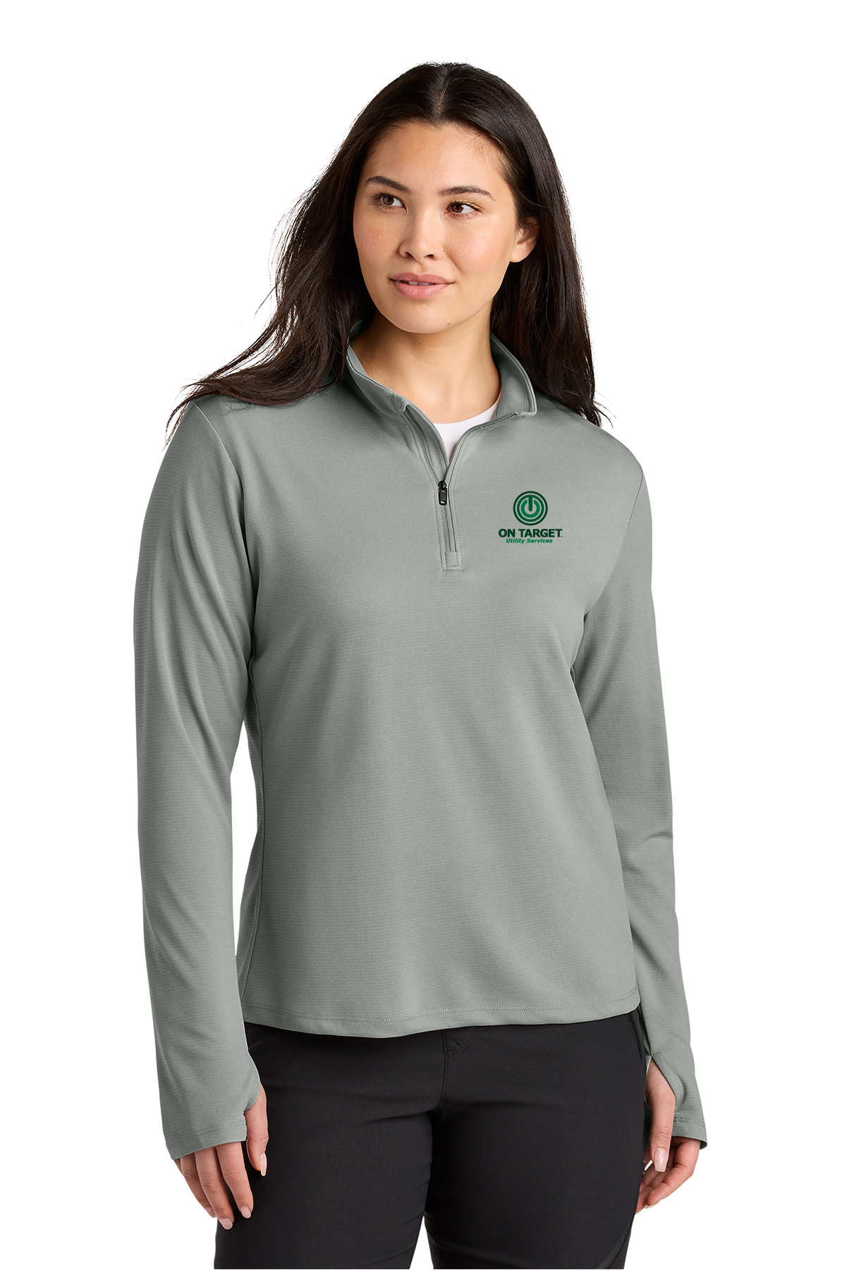 The North Face® Women’s Ambition 1/4-Zip Available in Multiple Colors