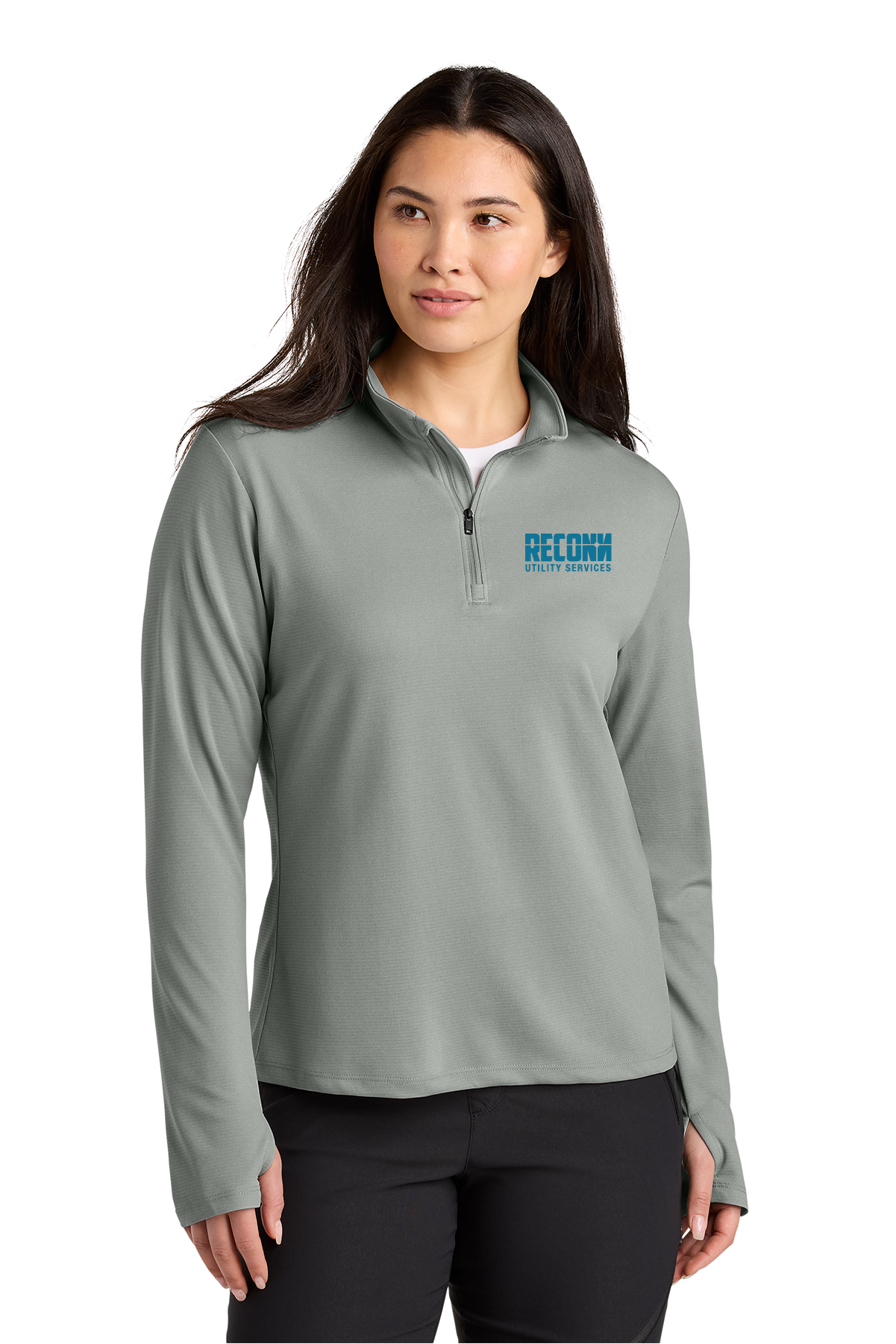 The North Face® Women’s Ambition 1/4-Zip Available in Multiple Colors