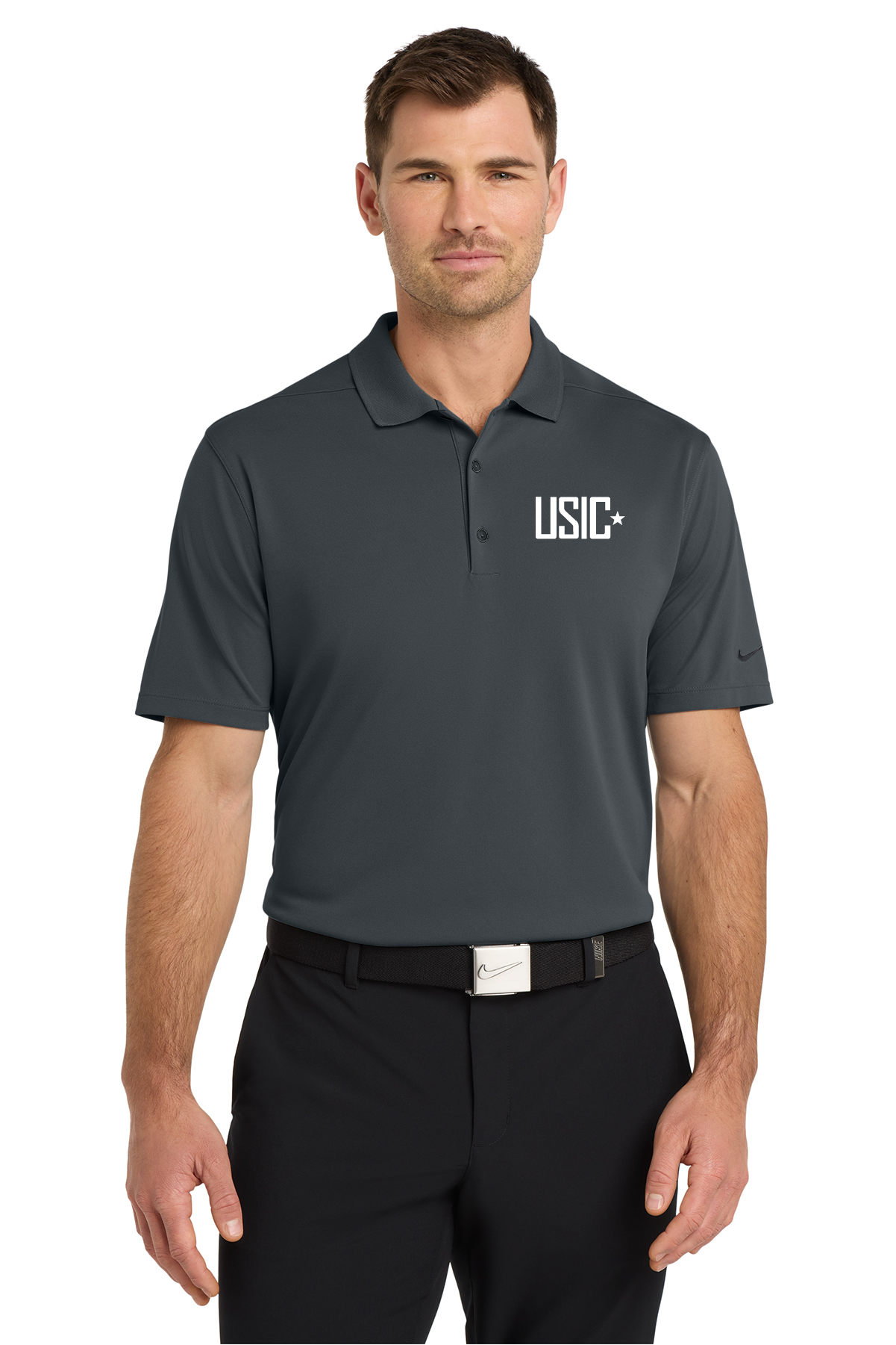 Nike Dri-FIT Men's Micro Pique 2.0 Polo Available in Multiple Colors