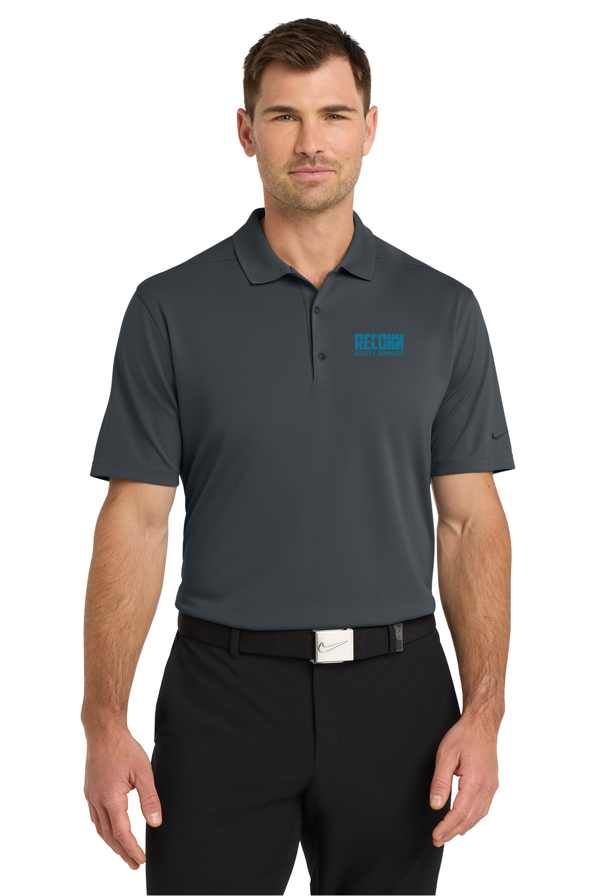 Nike Dri-FIT Men's Micro Pique 2.0 Polo Available in Multiple Colors