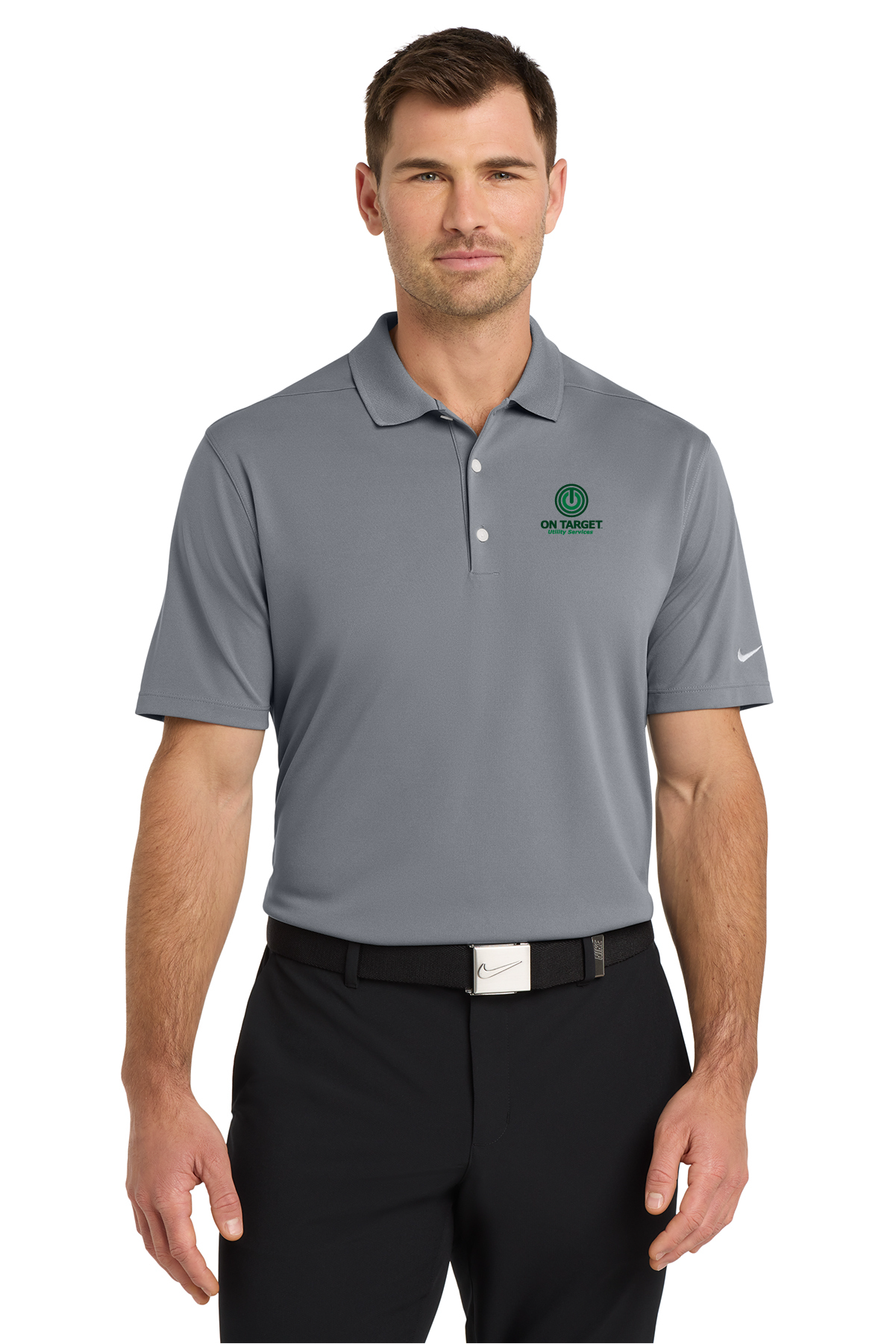 Nike Dri-FIT Men's Micro Pique 2.0 Polo Available in Multiple Colors