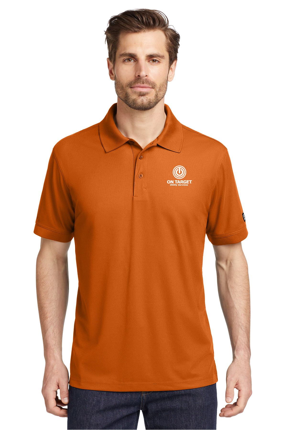 OGIO® Caliber2.0 Polo Available in Multiple Colors