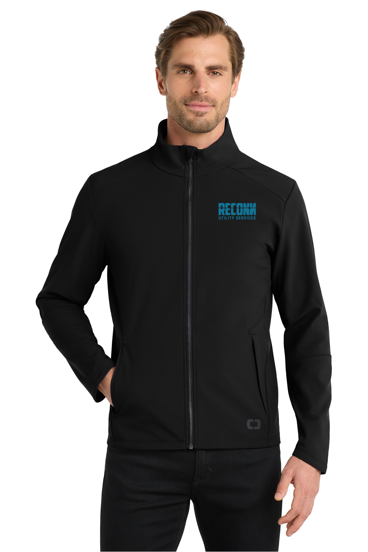 OGIO® Commuter Full-Zip Soft Shell Available in Multiple Colors