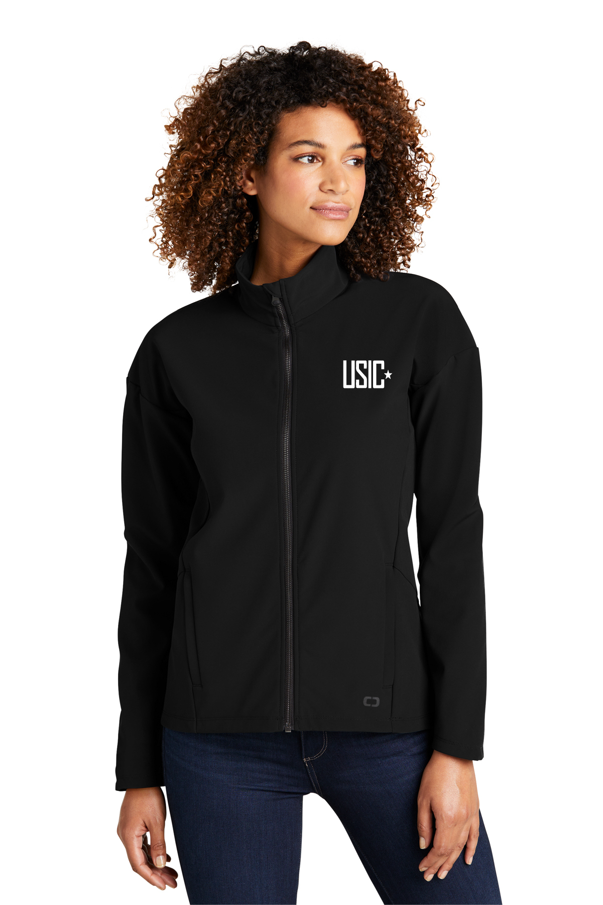 OGIO® Women's Commuter Full-Zip Soft Shell Available in Two Colors