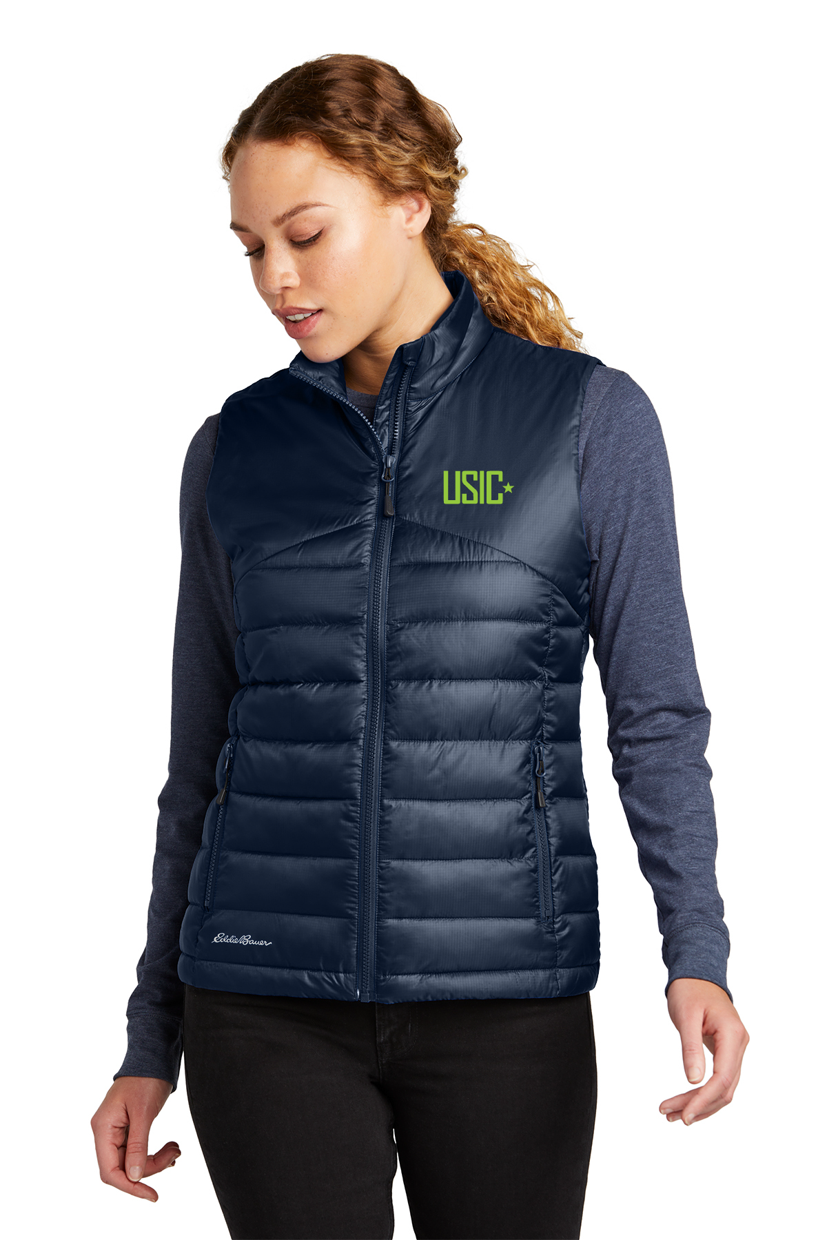 Eddie Bauer® Women's Quilted Vest Available in Multiple Colors