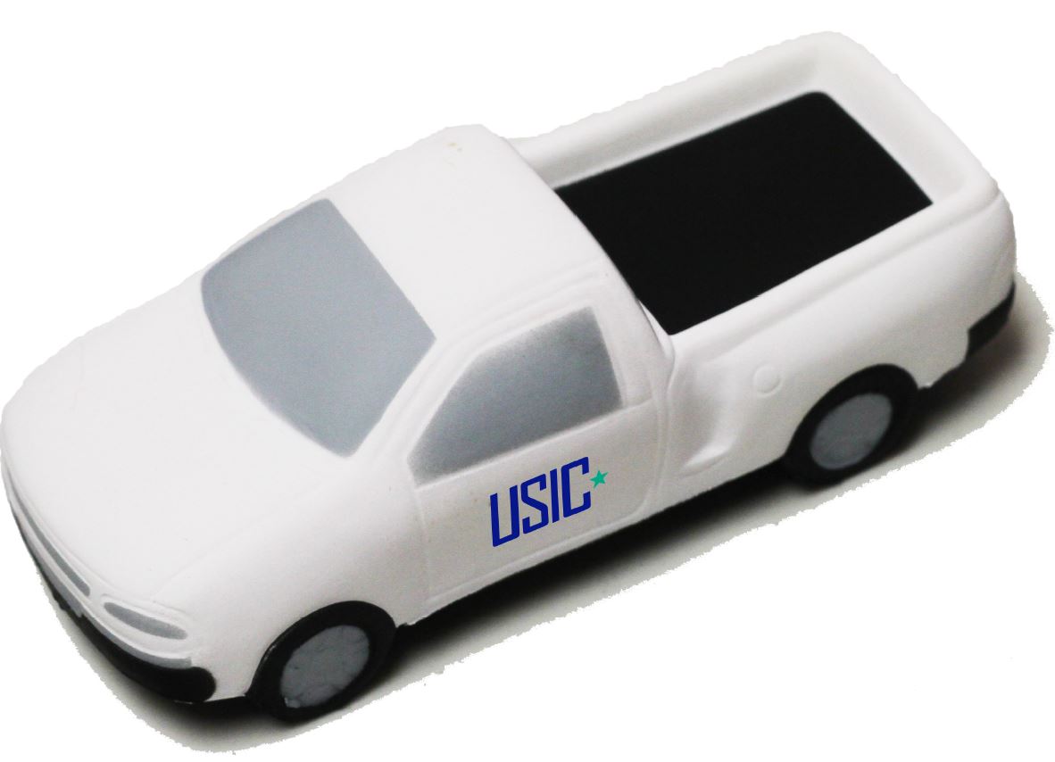 Pickup Truck Stress Reliever