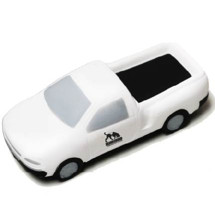 Pickup Truck Stress Reliever