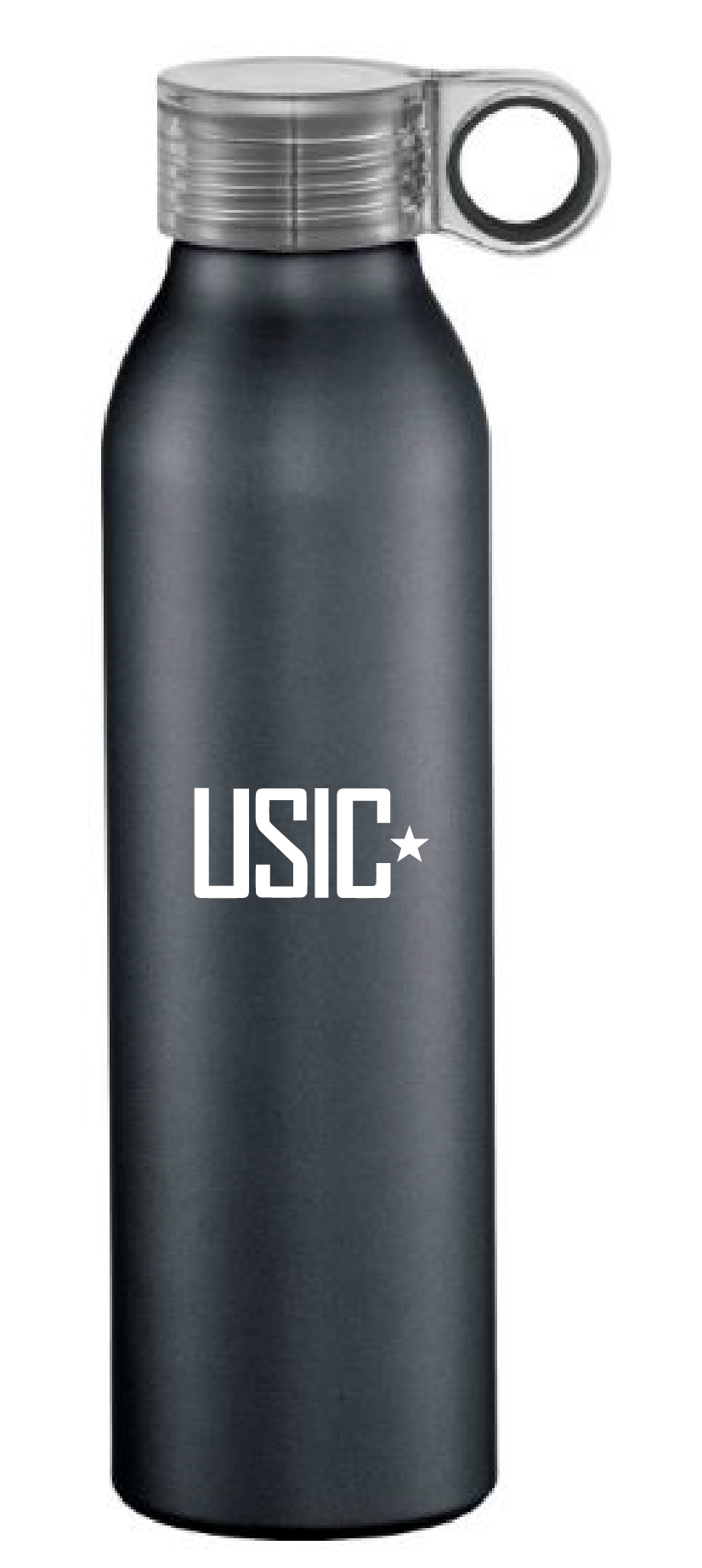 Grom 22oz Aluminum Sports Bottle