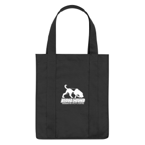 Non-Woven Shopper Tote Bag