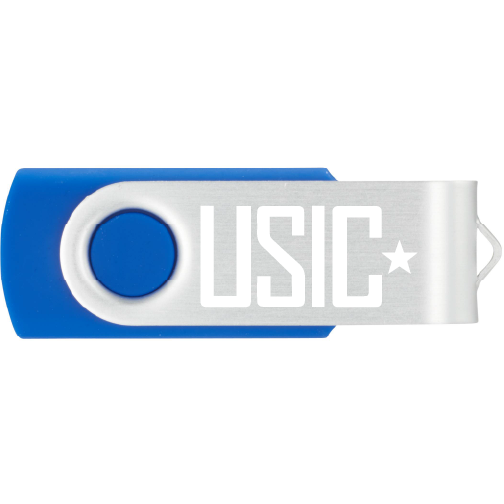 Rotate Flash Drive 4GB Available in Multiple Colors